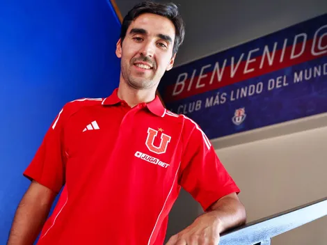 El primer cortado de Meneghini: estaba a préstamo y no vuelve a la U