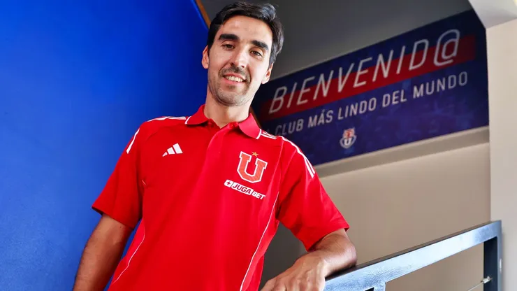 Este jugador no estará en la U de Meneghini