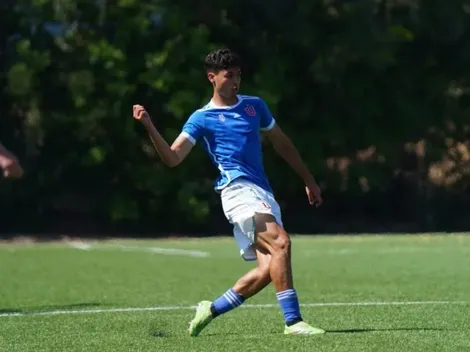 El hijo de un histórico de la U sacude el mercado de los azules