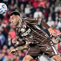 La razón por la que Oscar Salomón no llegaría a Colo Colo