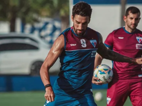 Así se prepara Lucero para ser refuerzo de U de Chile