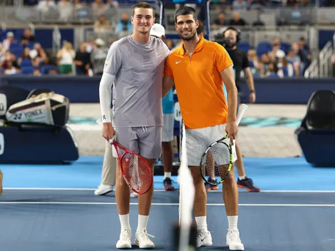 Nicolás Massú agranda al tenista que quiere derrocar a Alcaraz y Sinner