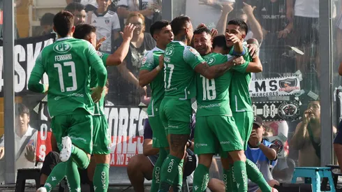 Jugador no Audax Italiano no seguirá en el club la próxima temporada.