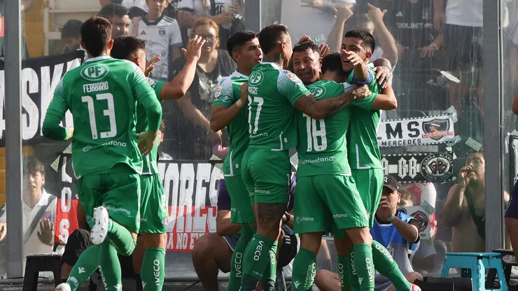 Jugador no Audax Italiano no seguirá en el club la próxima temporada.