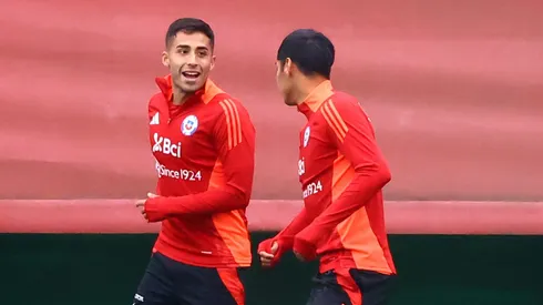 Assadi y Osorio son parte de la selección chilena.