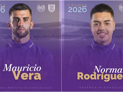 Mercado de fichajes Concepción para 2026: Altas, bajas y rumores