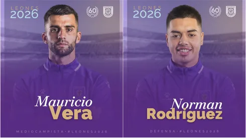 Dos caras nuevas sumó Deportes Concepción para 2026 y ya son doce los nombres nuevos.