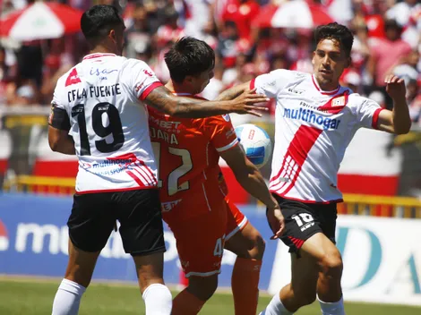 Curicó Unido sorprende y busca fichar a figura de Cobreloa