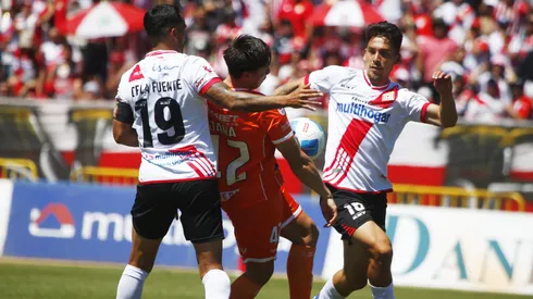 El jugador argentino está en el radar de los albinegros.