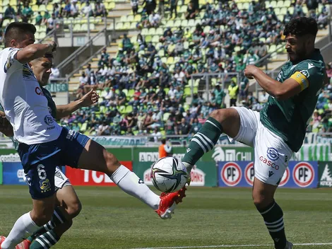 Aprende Lucero: goleador le da portazo a Wanderers por respeto a Everton