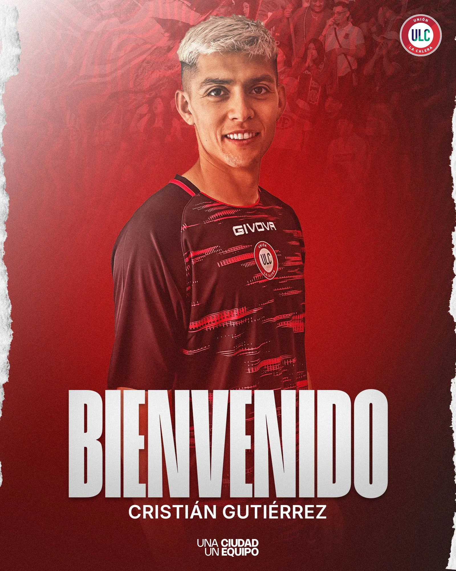 La Calera confirma a sus nuevos jugadores.