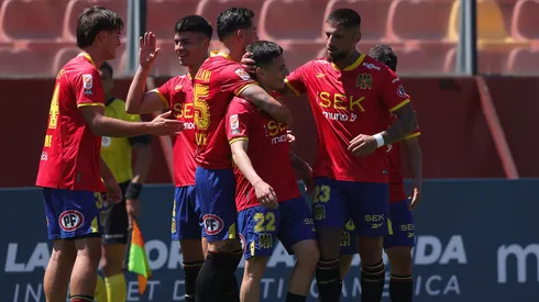 Unión Española trabaja en el mercado de pases.