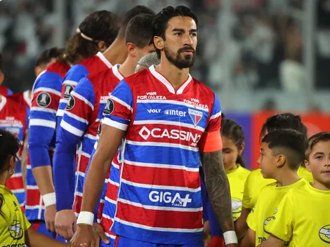 U de Chile saca la voz por el fichaje de Juan Martín Lucero