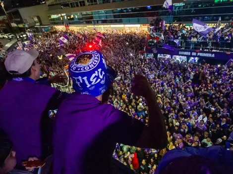 El Conce sigue on fire y ficha a viejo conocido como "liláctico"