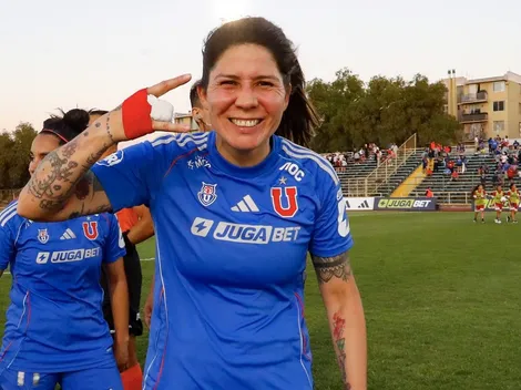 La U oficializa una triste salida en el plantel femenino: "Gracias por todo"