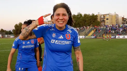 Las Leonas se despiden de Carla Guerrero