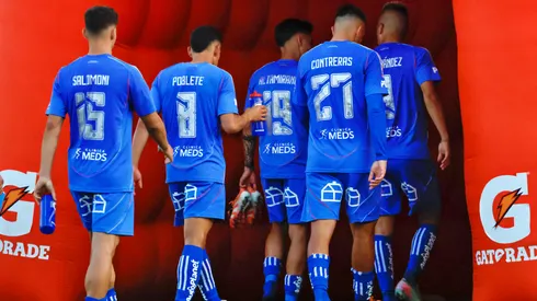 Universidad de Chile no tiene refuerzos para la temporada 2026