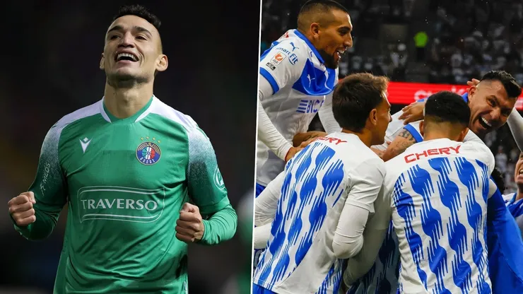 El jugador está en el radar de la UC para el 2026.