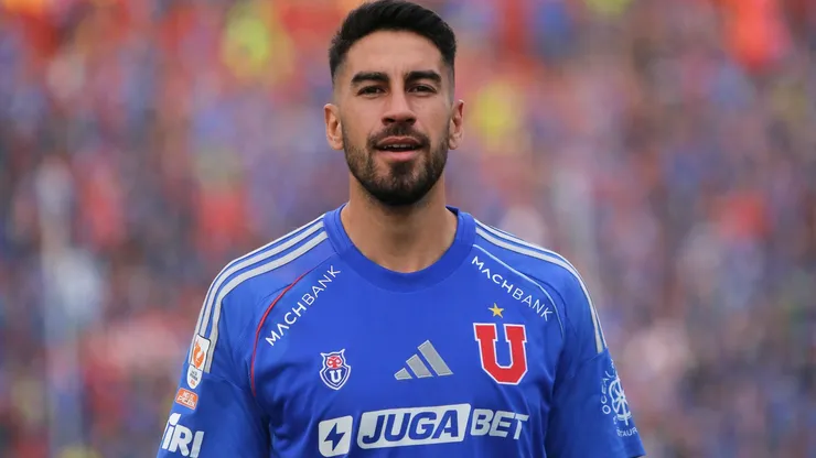 Juan Martín Lucero saldrá sí o sí de Fortaleza y la U parece su nuevo equipo