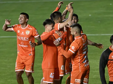 Cobreloa oficializa la llegada de un ex defensa de U. de Chile