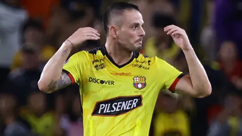 Octavio Rivero dejará esta jornada el Barcelona de Ecuador.