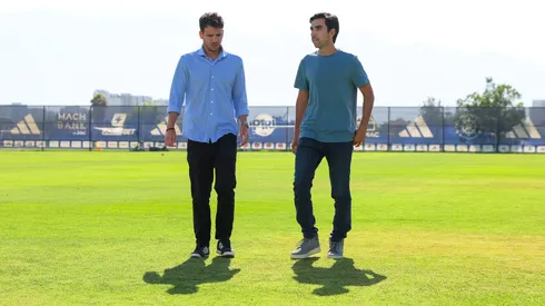 Paqui Meneghini adelantó el trabajo de pretemporada.