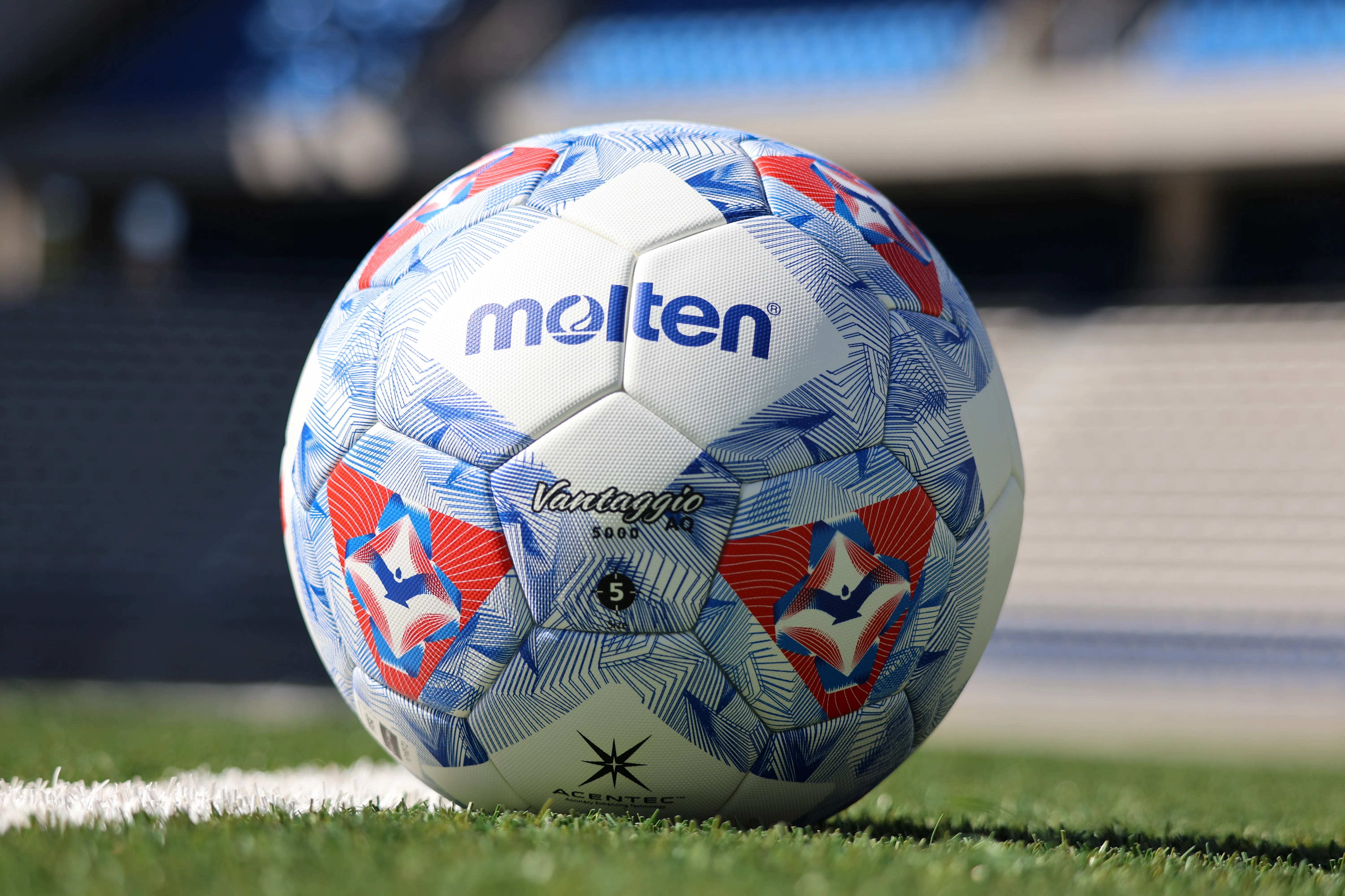 (Fotos: Molten-ANFP)