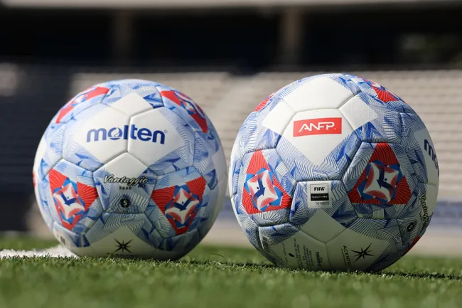 (Fotos: Molten-ANFP)