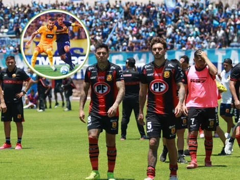 El experimentado goleador que está cerca de Rangers de Talca