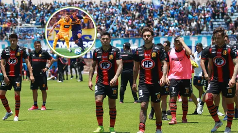 Rangers de talca tiene listo a inesperado fichaje.