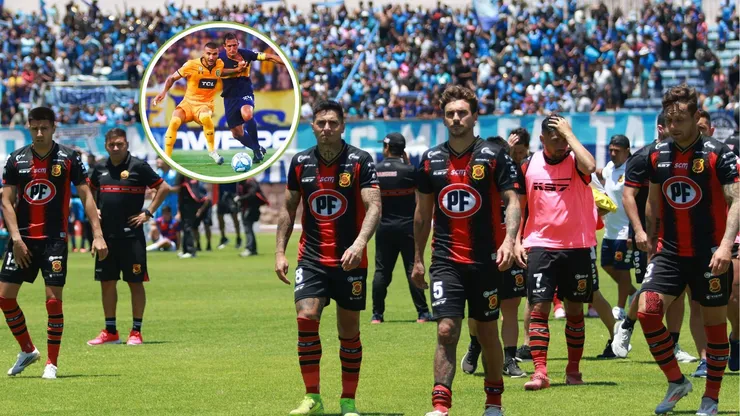 Rangers de talca tiene listo a inesperado fichaje.