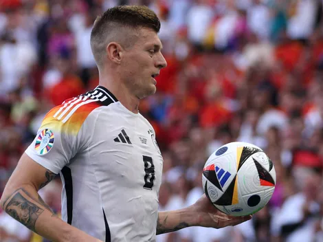 Sin Maradona ni Pelé: Toni Kroos elige su once ideal de la historia