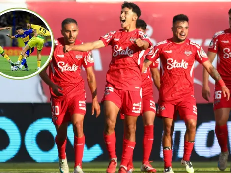 Revelan que Ñublense puso sus ojos en joya argentina