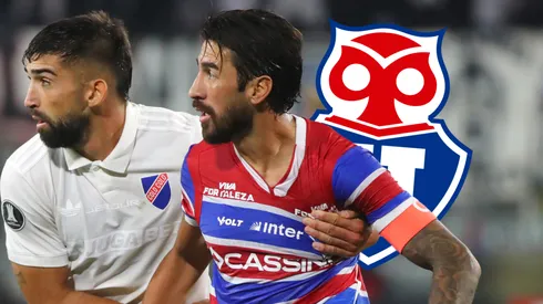 Juan Martín Lucero puede llegar a la U, pero con una inversión millonaria.