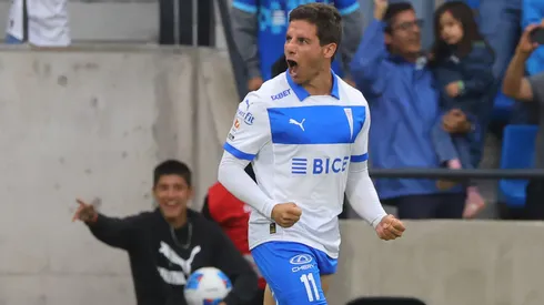 Clemente Montes define su futuro en Católica para 2026
