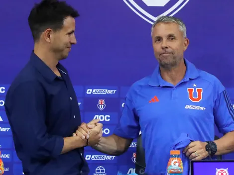 La U habla por última vez de Álvarez: "La evaluación es..."