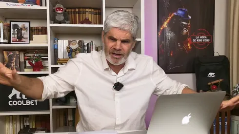 King Kong profundiza su furia contra nuevo chanchullo del fútbol chileno.