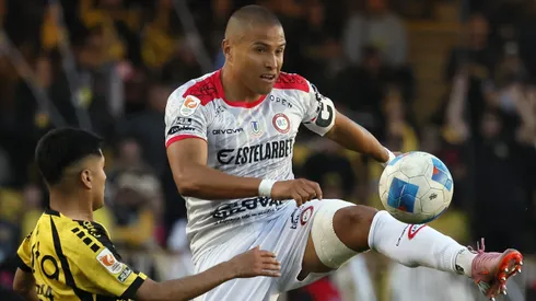 Leandro Benegas tuvo un irregular 2025.