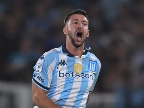 Salió de Racing por la ventana y es ofrecido a la delantera de Colo Colo