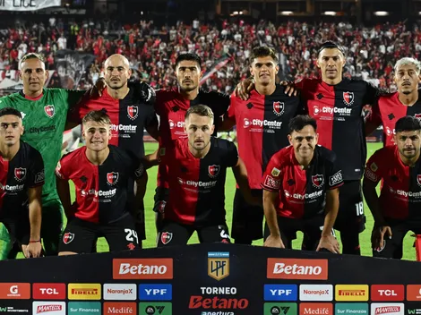 Equipo argentino le quitó Salomón a Colo Colo