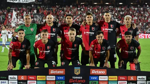 Salomón se va a NOB.