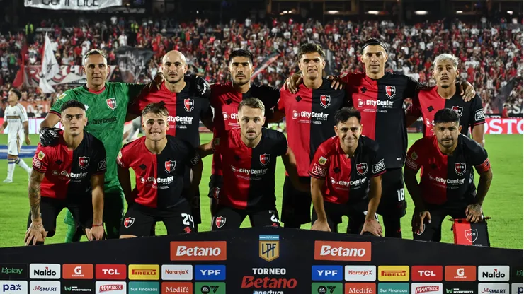 Salomón se va a NOB.