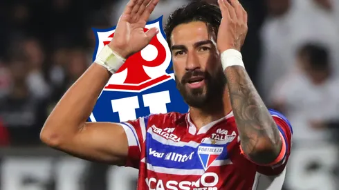 Juan Martín Lucero está en la mira de la U, pero...