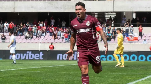 Jeisson Vargas fue la gran figura de La Serena en 2025.