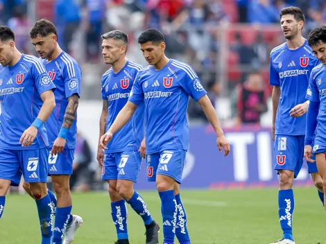 Paqui Meneghini no lo quiso: jugador de U. de Chile parte a préstamo