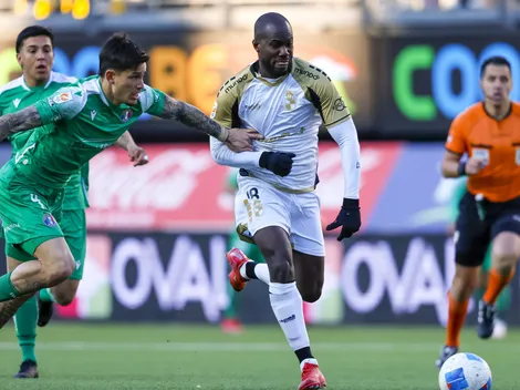 Coquimbo encuentra en Audax al reemplazante de Waterman