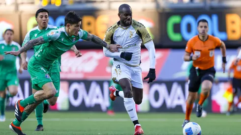 Coquimbo encontró en Audax el reemplazo de Waterman