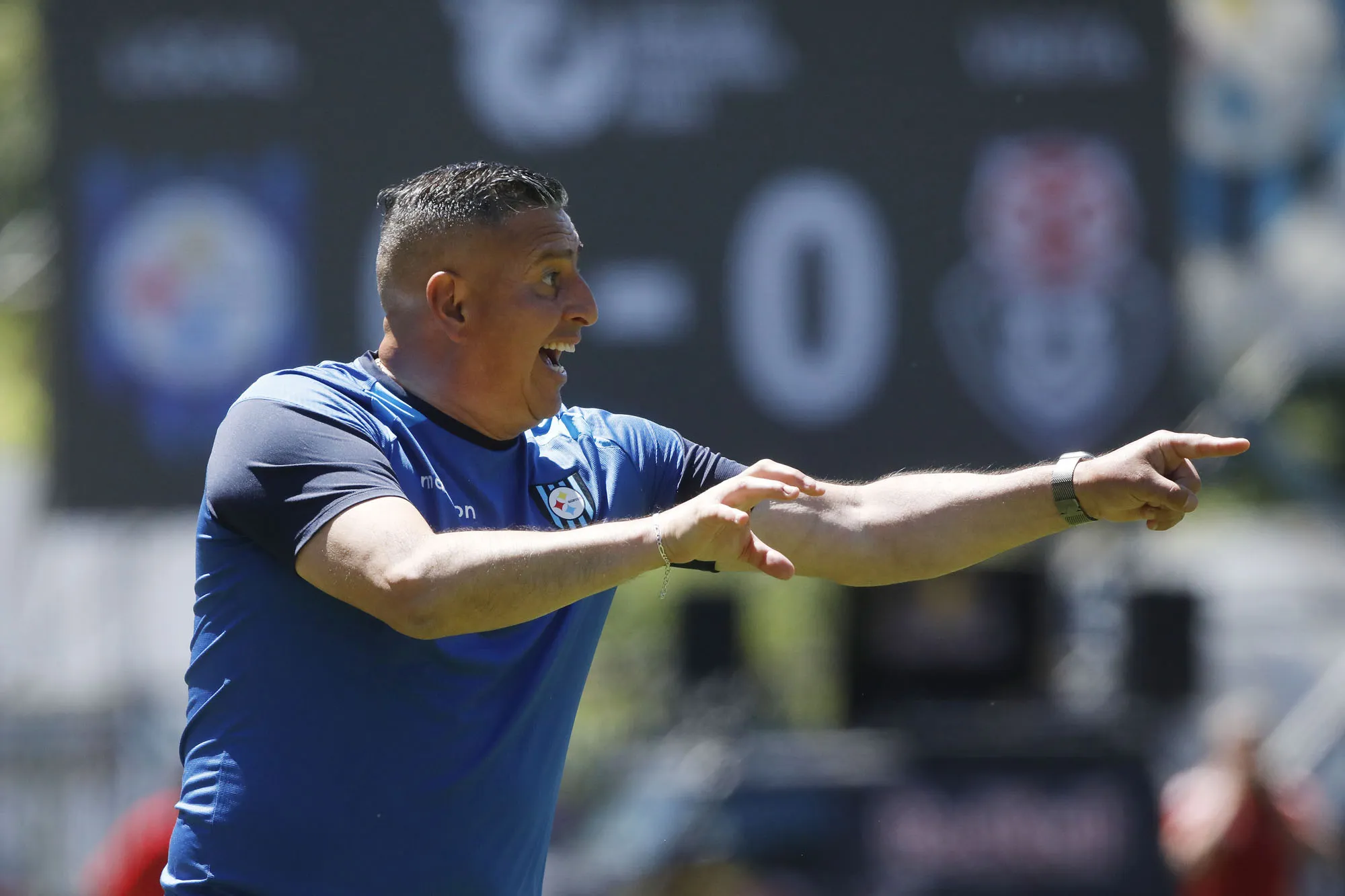 Jaime García reveló qué siente cuando su nombre ha aparecido como opción para los grandes o La Roja.