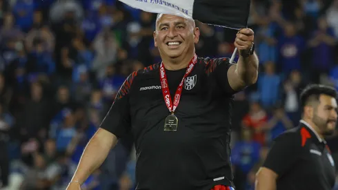 Jaime García abordó un posible arribo a Colo Colo, la U o la UC a futuro.