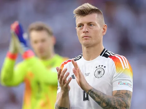 Argentina no: los 4 favoritos a ganar el Mundial según Toni Kroos